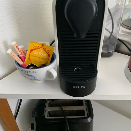 Tiny Duplex דירה