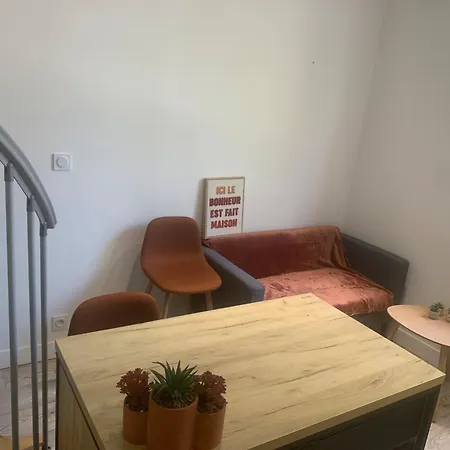 Apartman Tiny Duplex