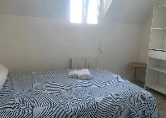 Διαμέρισμα Tiny Duplex *