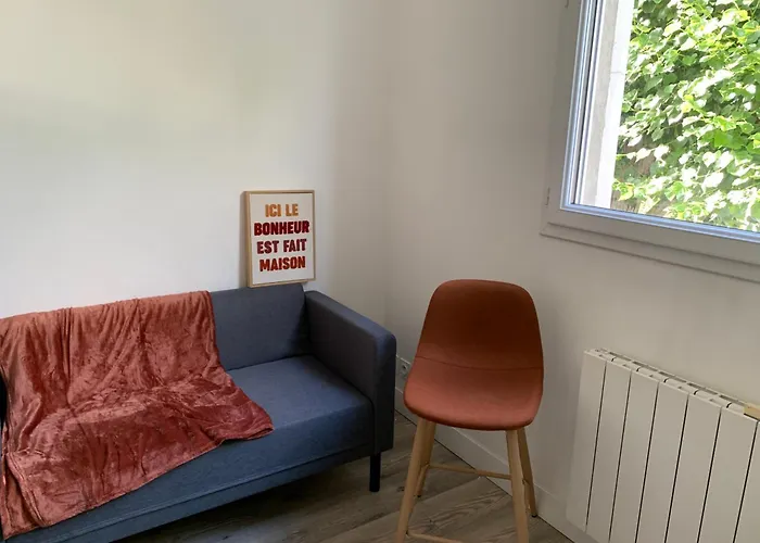 Tiny Duplex Διαμέρισμα Καν