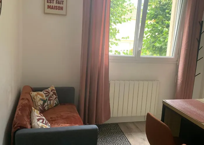 Tiny Duplex Διαμέρισμα Καν