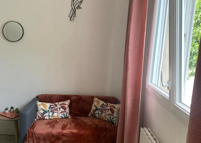 Tiny Duplex Διαμέρισμα *